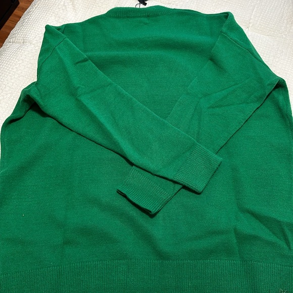 Graphic design crewneck sweater - Picture 7 of 7